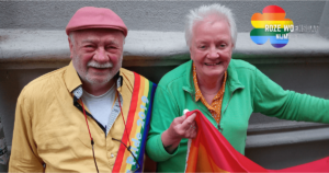 Roze Woensdag senioren in de schijnwerpers