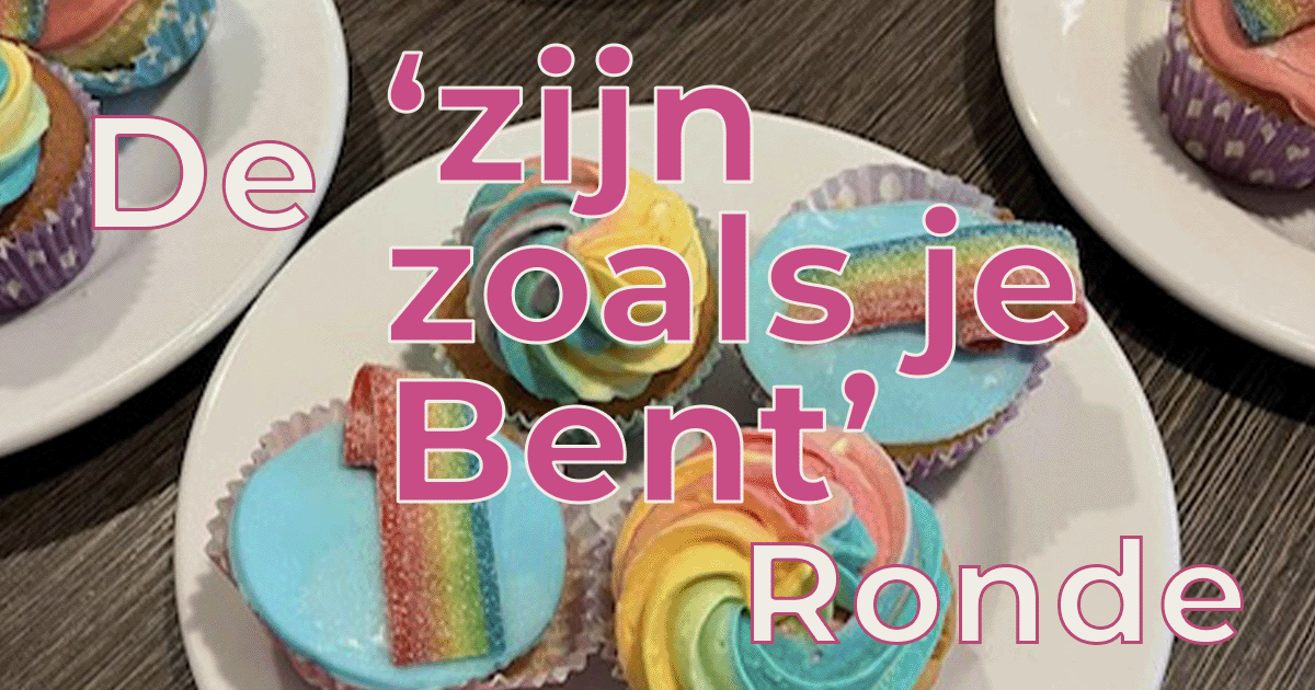 De Zijn Zoals je Bent Ronde