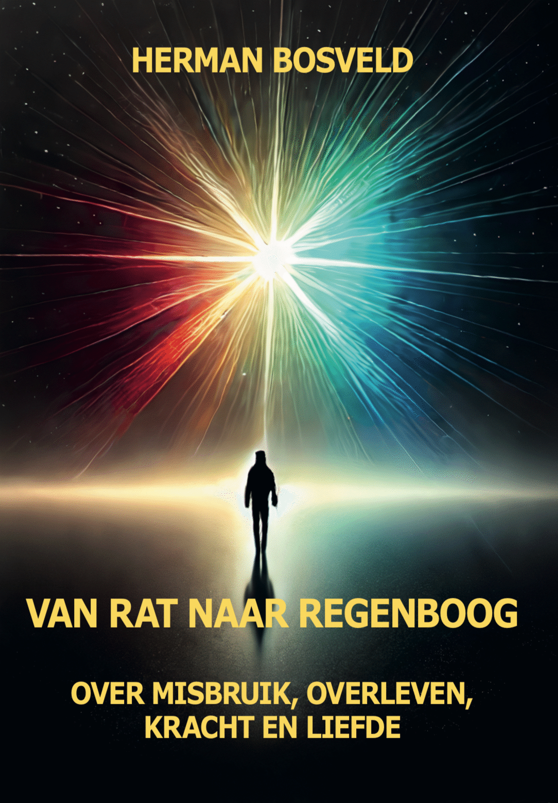 Van rat naar regenboog: een verhaal over veerkracht, liefde en zelfacceptatie