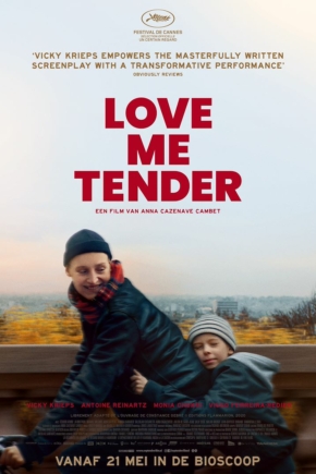 Club Rainbow: film LOVE ME TENDER
