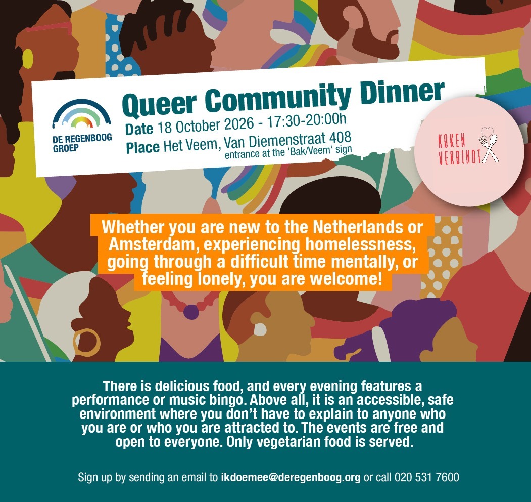 Queer Community Dinner