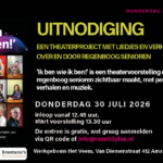 Ik ben wie ik ben world pride 2026 brentanos