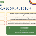 Kinderen van een transouder gezocht