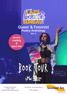 Lazy Queer Sunday bij Savannah Bay