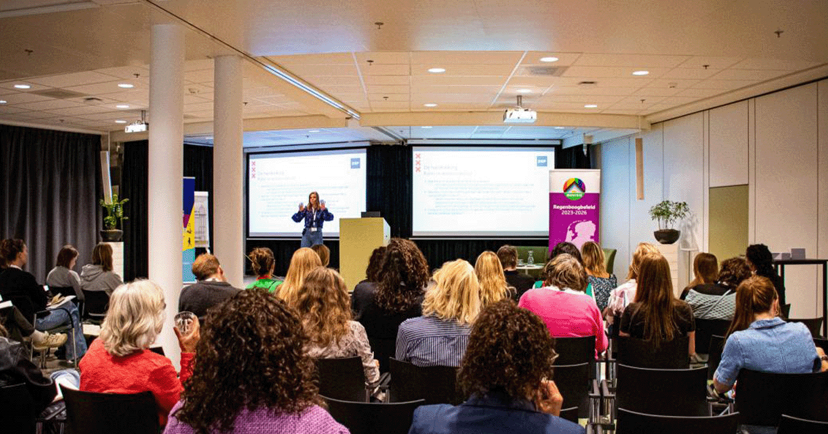 Samen bouwen aan veiligheid voor vrouwen en LHBTIQA+ personen