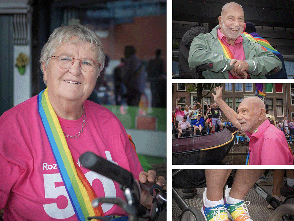 Marije Lugtmeijer (links) en Willem Laan / Foto: MacSiers Imaging