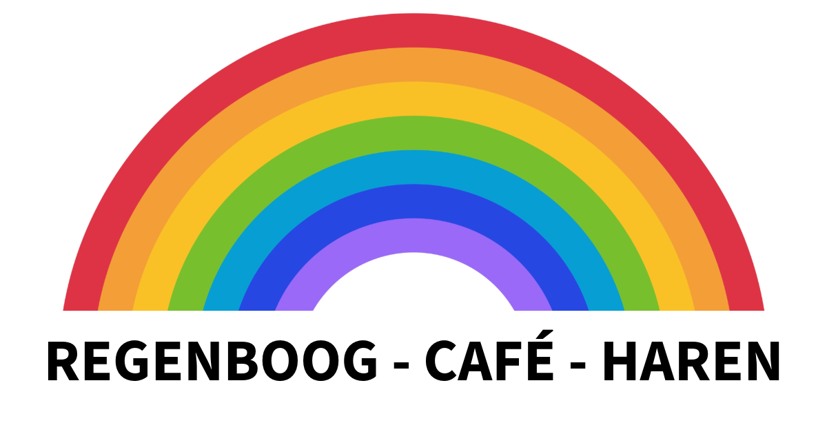 REGENBOOG - CAFÉ - HAREN