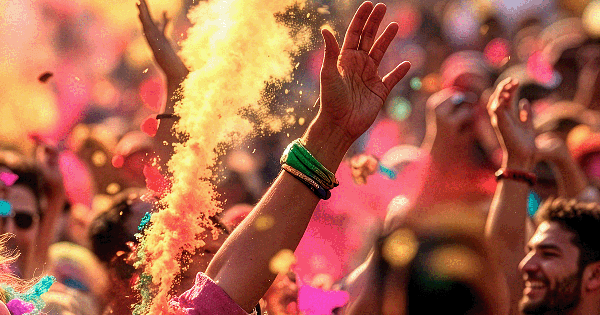 IN EXTASE – Gay Dansfeest voor Mannen 30+