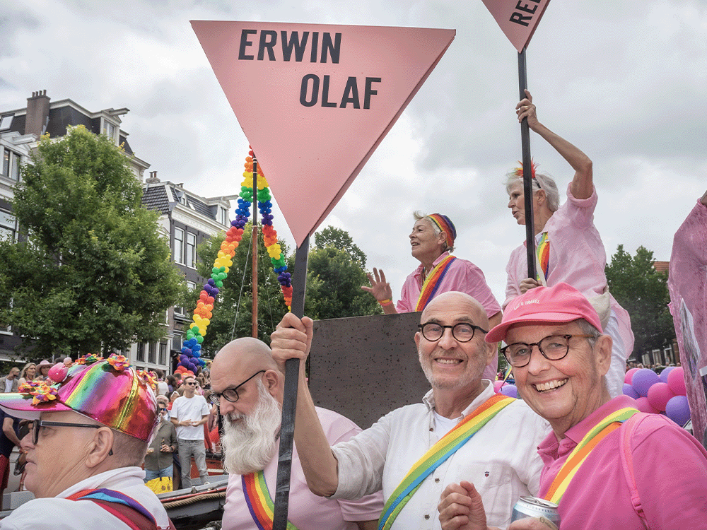 Peter Sas (links) en Mees Kolvoort / Foto: MacSiers Imaging