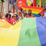 Pride Walk Roze Woensdag