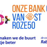 Rabobank Sponsort de Senior Pride/ Onbeperkt één-boot