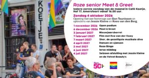 Roze Senior meet & Greet