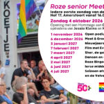Roze Senior meet Greet