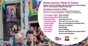 Roze Senior meet Greet