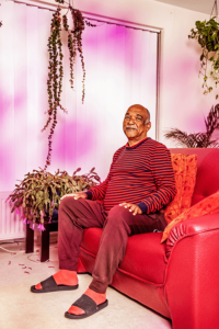 Vivian 71 werkte als verpleegkundige en therapeut