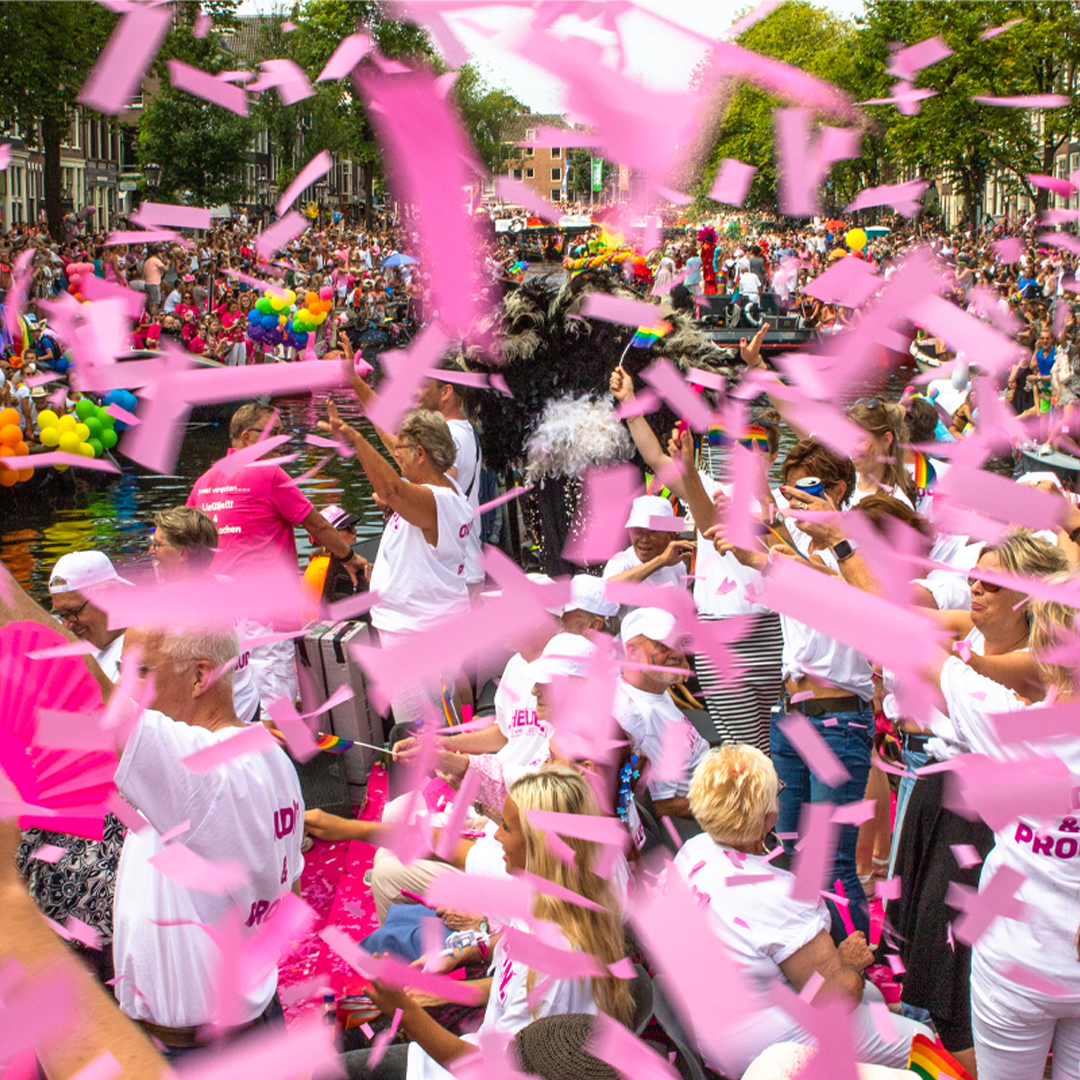 World Pride 2026Amsterdam