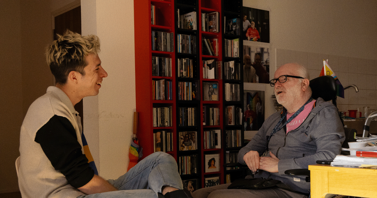 Verhalen gezocht! – Schrijversproject Theater Bellevue ‘Queer in alle kleuren’