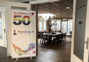 Roze50+ Ontmoetingsgroep