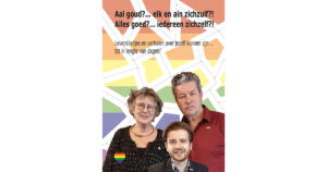 ‘Aal goud?... elk en ain zichzulf?!’ | ‘Alles goed?... iedereen zichzelf?!’