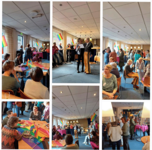 Dames Café Midden Nederland