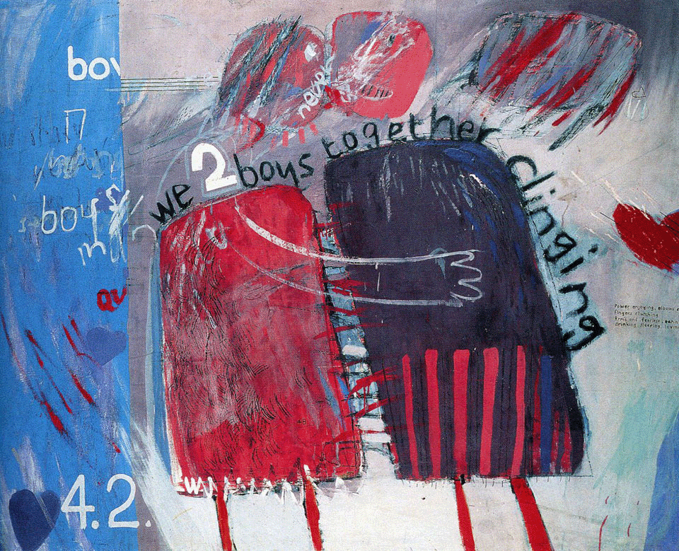 David Hockney
