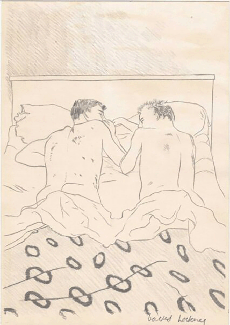 David Hockney