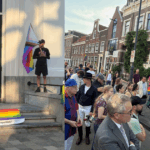 Demonstratie Haarlem
