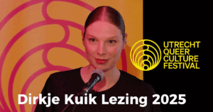 Dirkje Kuik lezing 2025