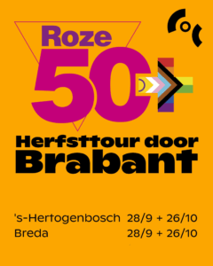Roze50+ Herfsttour