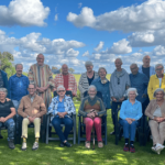 ik ben wie ik ben groepsfoto deelnemers