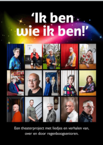 Ikben wie ik ben