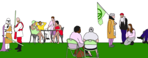Illustratie movisie