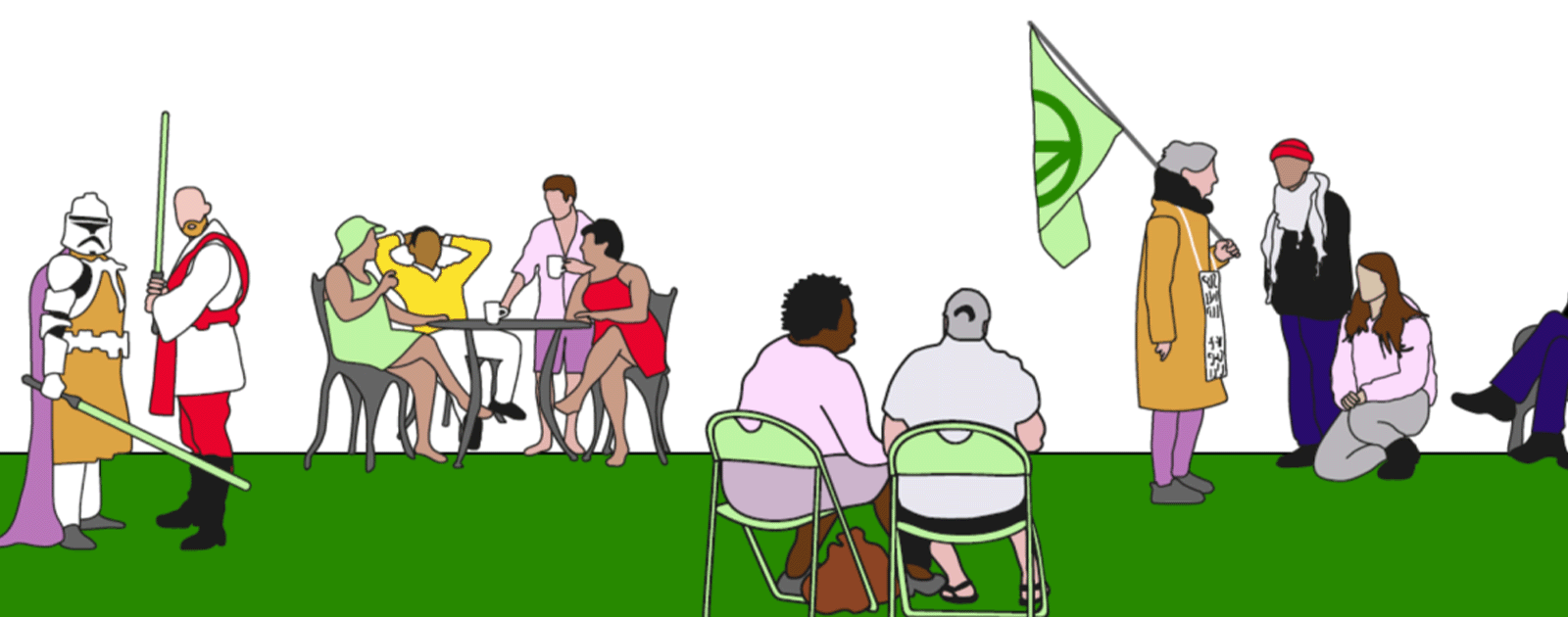 Illustratie movisie