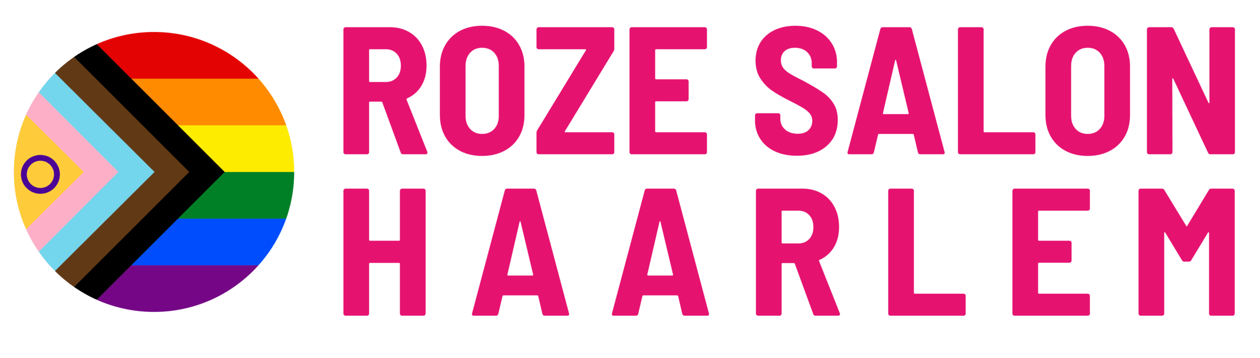 Roze Salon Haarlem