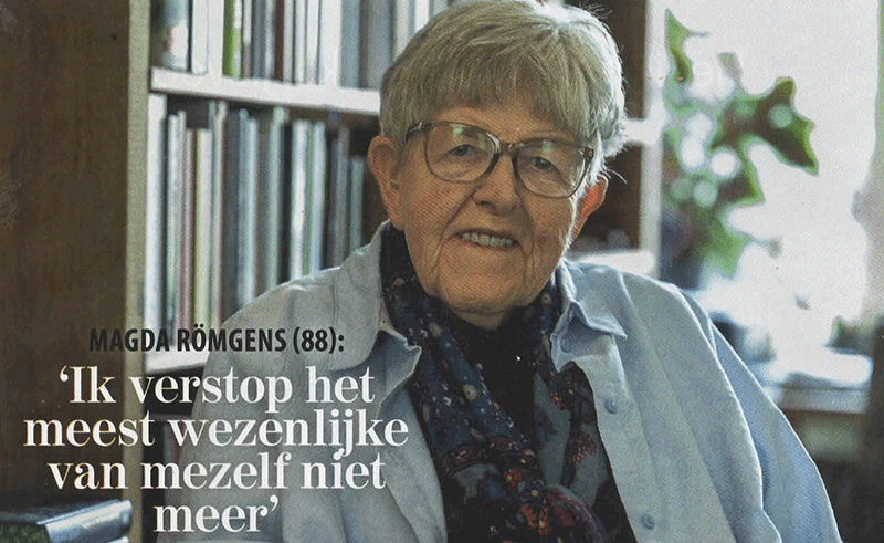 Magda Romgens