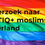 Onderzoek lhbtiq moslims