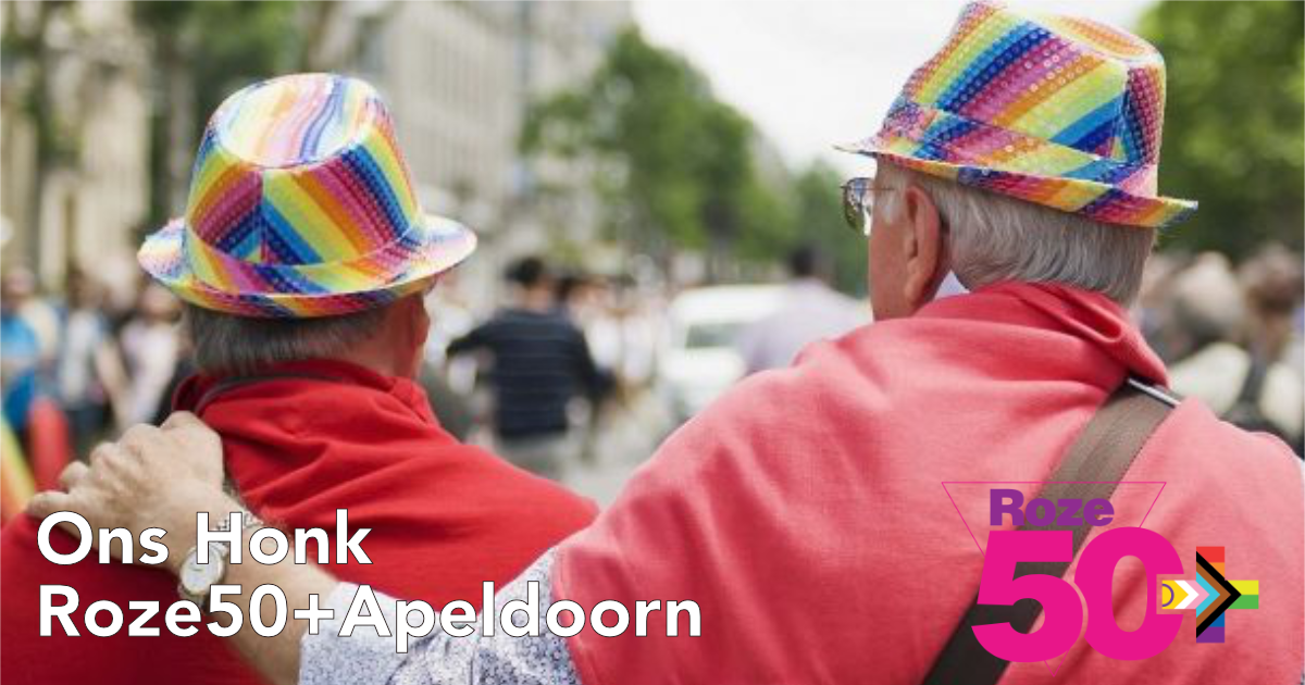 Ons Honk Roze50+ Apeldoorn