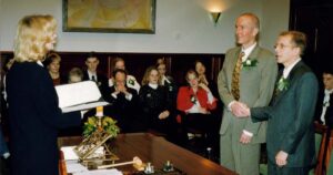 Opengesteld huwelijk