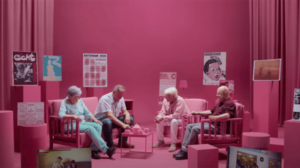 Over Roze Gesproken