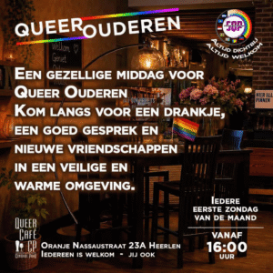 Queer ouderen Heerlen