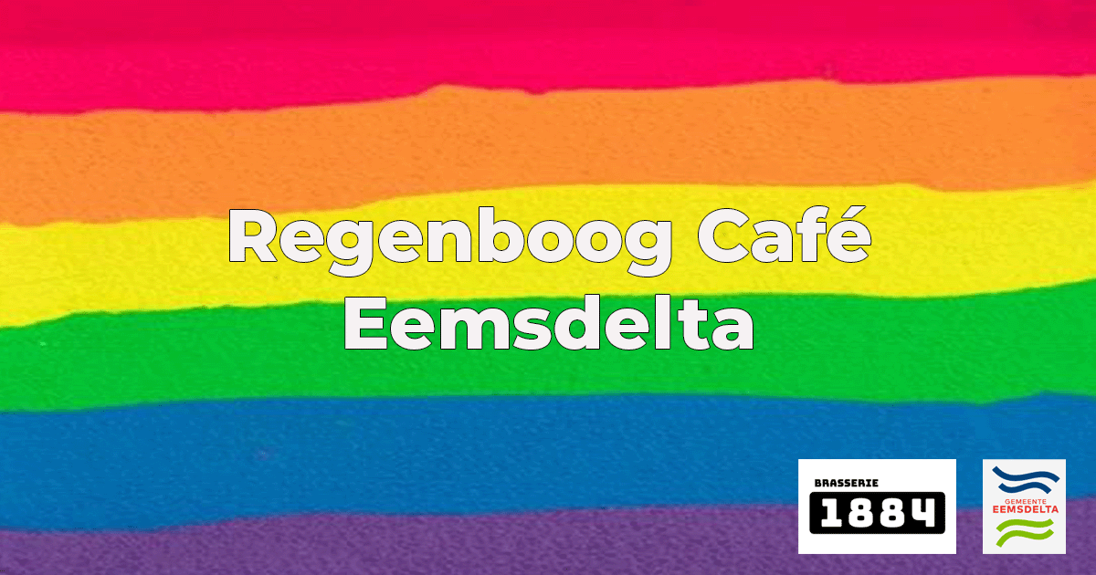 Regenboog Café Eemsdelta