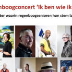 Regenboogconcert Ik ben wie ik ben