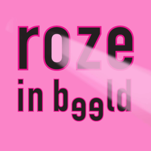 Roze in Beeld