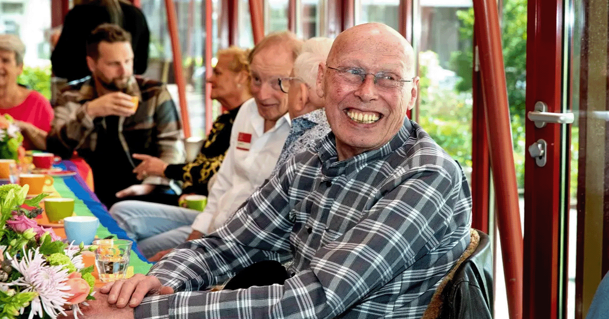 roze salon Frankeland