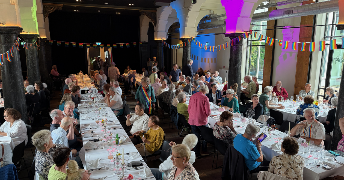 Roze Brunch 2025