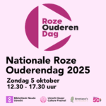 Nationale Roze Ouderendag 2025