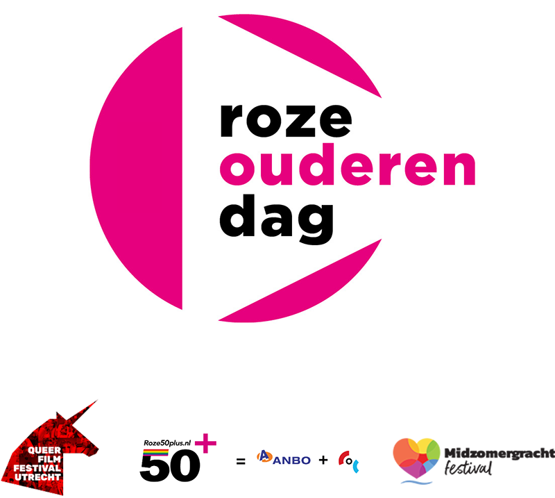 rozeouderendag met logo