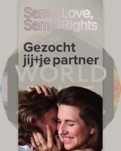 Samelovesamerights world pride amsterdam