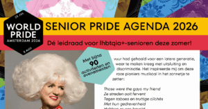 Senior pride agenda