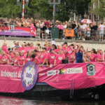 SeniorPride zonderstempel rozestadsdorp boot